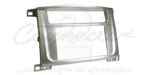 CONNECTS2 Premium monteringskit 2-DIN Toyota Landcruiser 100 