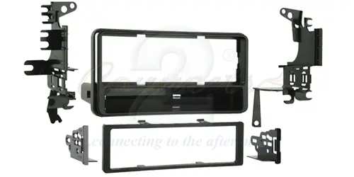 CONNECTS2 monteringsramme 1-DIN Toyota Celica (1999 - 2005) 