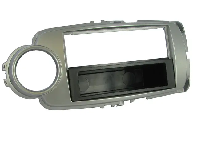 CONNECTS2 monteringsramme 2-DIN Toyota Yaris (2012 -->) 