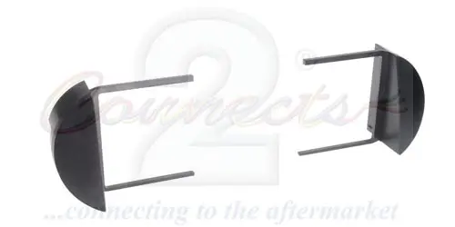 CONNECTS2 monteringsramme 1-DIN VW New Beetle (1999 - 2010) 