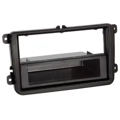 1-DIN VW Skoda monteringsramme VW/Skoda RCD/RNS-formfaktor