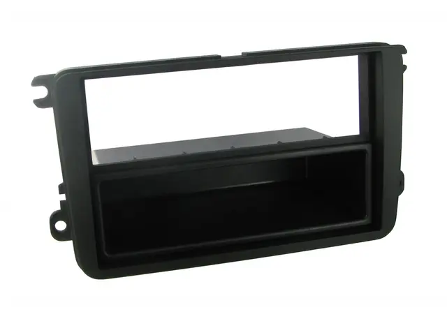 1-DIN VW Skoda monteringsramme VW/Skoda RCD/RNS-formfaktor 
