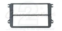 CONNECTS2 monteringsramme 1-DIN VW/Skoda RCD/RNS-formfaktor