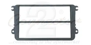 CONNECTS2 monteringsramme 1-DIN VW/Skoda RCD/RNS-formfaktor