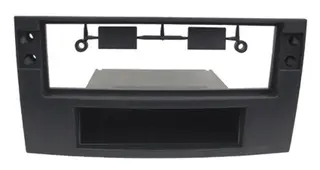 CONNECTS2 monteringsramme 1-DIN VW Touareg/Caravelle/Transporter T5