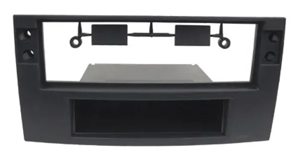 CONNECTS2 monteringsramme 1-DIN VW Touareg/Caravelle/Transporter T5 