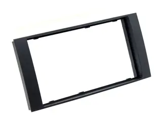 CONNECTS2 monteringsramme 2-DIN VW Touareg/Caravelle/Transporter