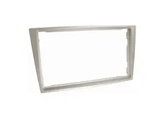 CONNECTS2 Monteringsramme 2-DIN Opel - Headunits "med knekk" Sateng