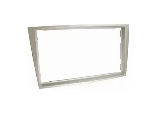 CONNECTS2 Monteringsramme 2-DIN Opel - Headunits "med knekk" Sateng