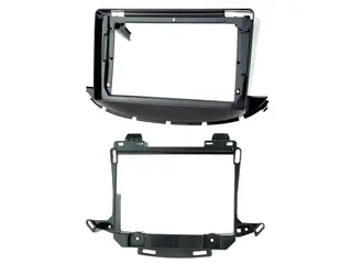 Connects2 monteringsramme 9" Chevrolet Trax (2017 -->)