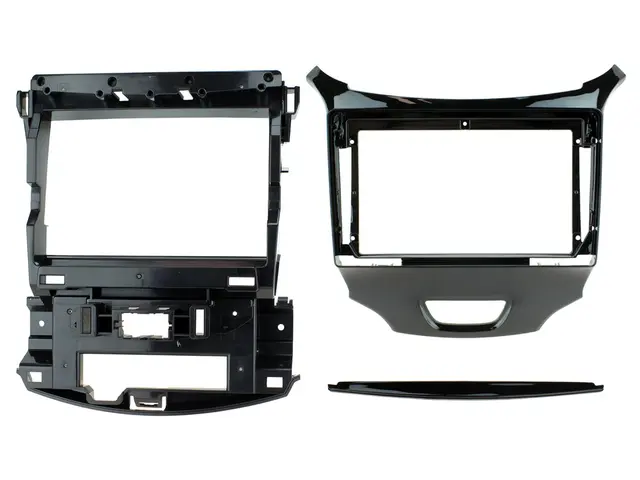 Connects2 monteringsramme 9" Chevrolet Cruze (2013 - 2015) 