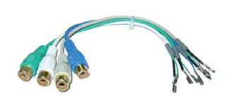 Connects2 Audio/Video adapter BMW m/original TV-tuner 