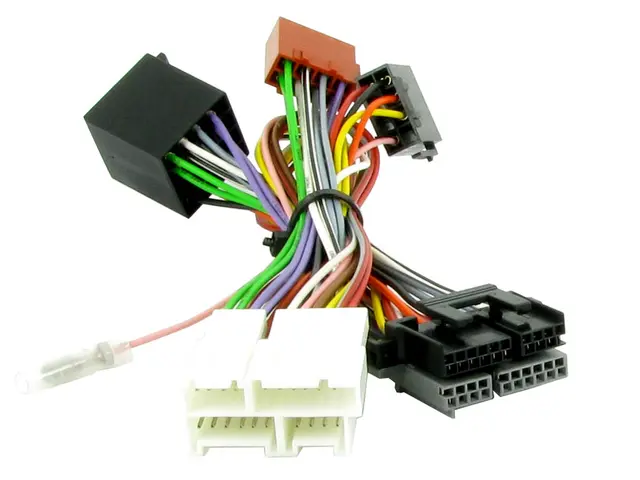 CONNECTS2 ISO T-kabelsett GM (1988 - 2004) 