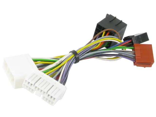 CONNECTS2 ISO T-kabelsett Daewoo/Chevrolet (1995 -->) 