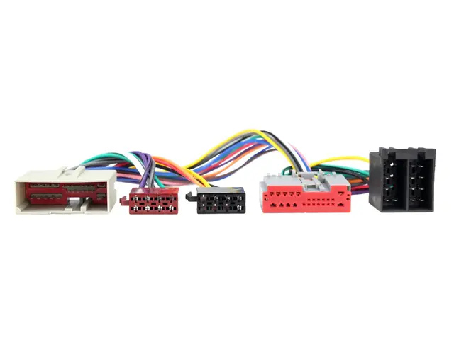CONNECTS2 ISO T-kabelsett Ford (Se egen liste) 