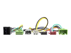 KRAM ISO T-kabelsett Aston/Volvo (m/High Performance)