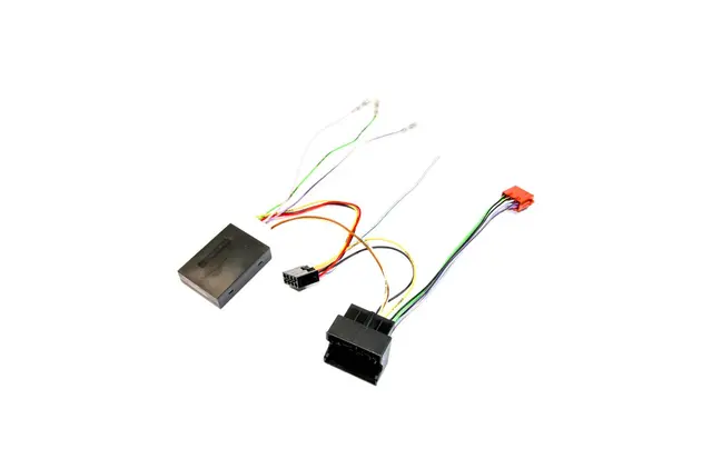 Speedsignal Rattfjernkontroll interface 159/Brera (2005 - 2011) m/Navigasjon 
