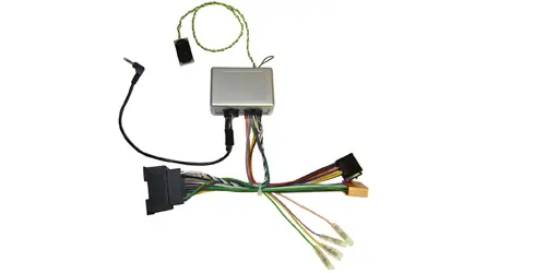 CONNECTS2 Alt-i-ett interface Opel/Chevrolet (Se egen liste) 
