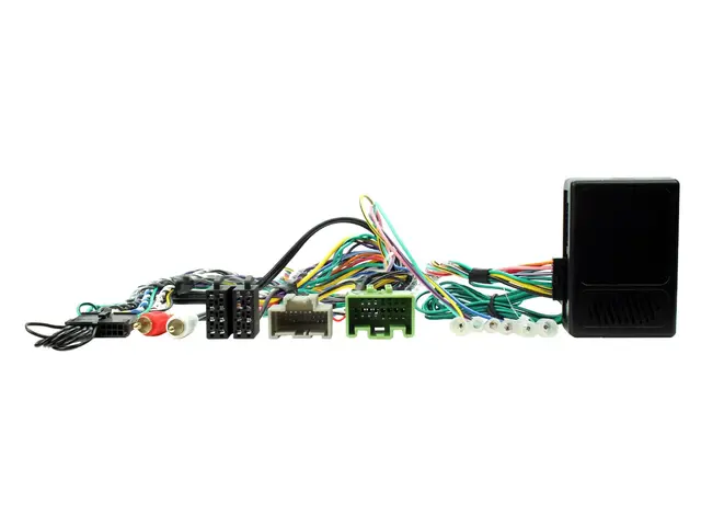 CONNECTS2 Alt-i-ett interface GM (2014-->) 