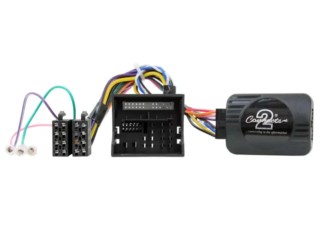CONNECTS2 Rattfjernkontroll interface Audi A1 (2010-->) m/Concert 