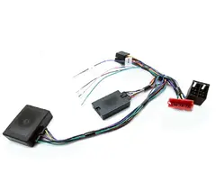 CONNECTS2 Rattfjernkontroll interface Audi (2001->) m/Halvt Bose &amp; Mini-ISO