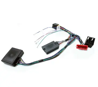 CONNECTS2 Rattfjernkontroll interface Audi (2001->) m/Halvt Bose &amp; Mini-ISO