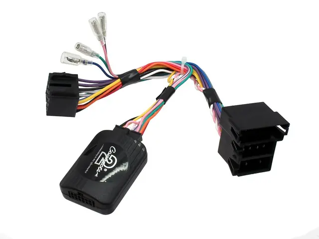 Connects2 Rattfjernkontroll interface Mito (2014-->)/Giulietta (2014-->) m/ISO 