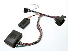 Connects2 Rattfjernkontroll interface BMW (-->2005) m/aktive høytt. &amp; Quadlock