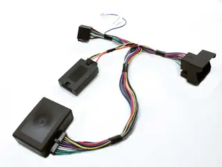 Connects2 Rattfjernkontroll interface BMW (-->2005) m/aktive høytt. &amp; Quadlock