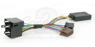 Connects2 Rattfjernkontroll interface Citroen Xantia (1998 - 2001)