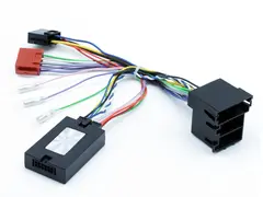 Connects2 Rattfjernkontroll interface Citroen m/8 funksjoners multifunk.ratt.