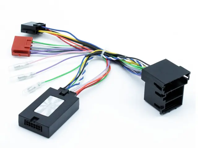 Connects2 Rattfjernkontroll interface Citroen m/8 funksjoners multifunk.ratt. 