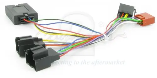 Connects2 Rattfjernkontroll interface Chevrolet  Spark/Beat (2010-->) 