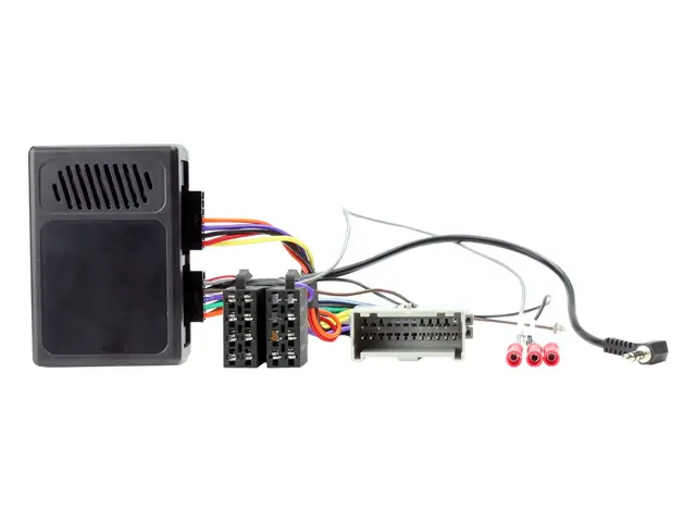 Connects2 Rattfjernkontroll interface GM (2000 - 2007) med/uten BOSE* 