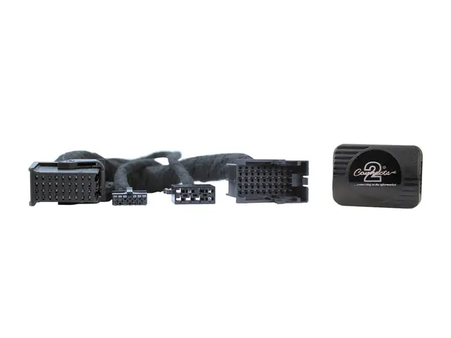 Connects2 Rattfjernkontroll interface DAF CF/XF/ (2017 -->) u/OEM Headunit 