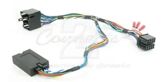 Connects2 Rattfjernkontroll interface Fiat Bravo/Croma/Stilo (Se liste!)