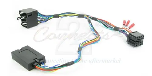 Connects2 Rattfjernkontroll interface Fiat Bravo/Croma/Stilo (Se liste!) 