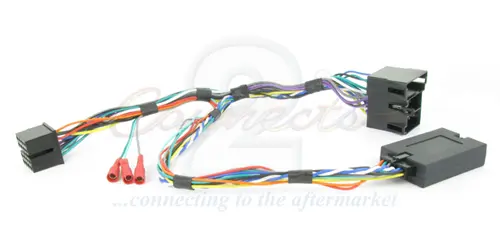 Connects2 Rattfjernkontroll interface Fiat Fiorino/Panda/Qubo (2007-->) 