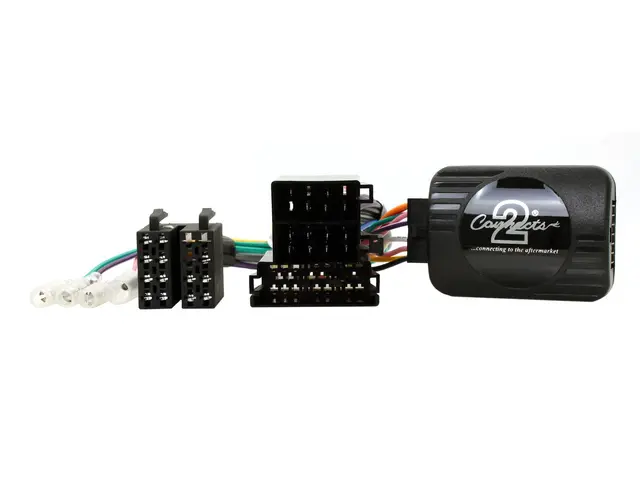 Connects2 Rattfjernkontroll interface Fiat 500 E (2013 - 2015) 