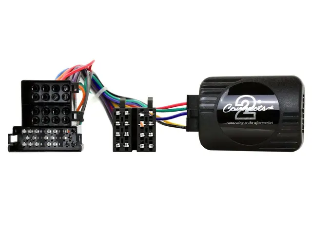 Connects2 Rattfjernkontroll interface Ducato/Movano (2022 -->) u/radio 