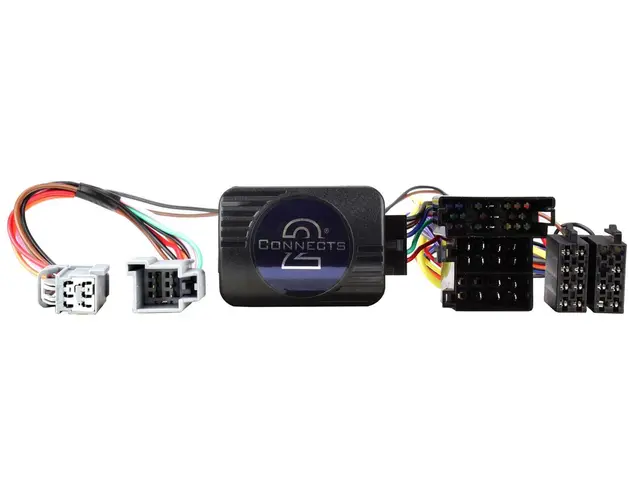 Connects2 Rattfjernkontroll interface Ducato/Movano 2022 -> u/radio m/telefon 