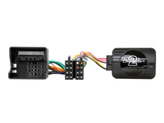 Connects2 Rattfjernkontroll interface Ford (Quadlock u/CAN-Bus) 