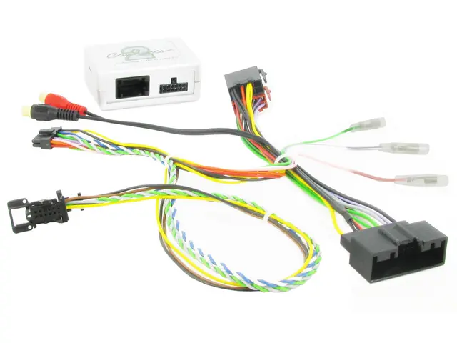 Connects2 Rattfjernkontroll interface Ford Fiesta (2010 - 2012) 
