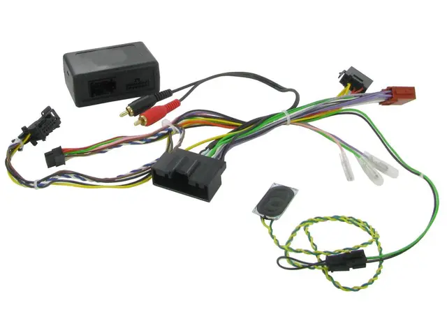 Connects2 Rattfjernkontroll interface Ford (2011-->) m/advance display 