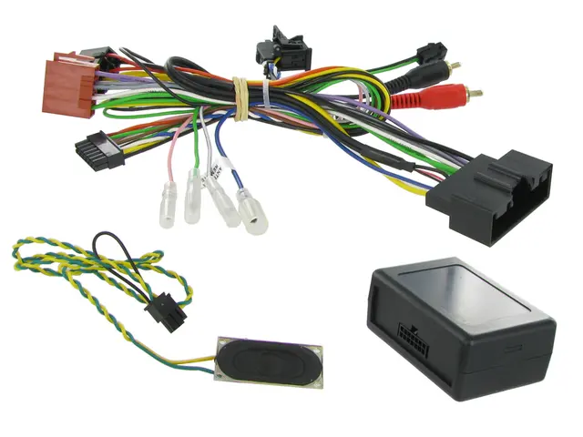 Connects2 Rattfjernkontroll interface Ford 2013 -> med ryggesensorer 