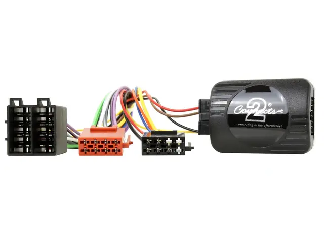 Connects2 Rattfjernkontroll interface Ford Fiesta/Fusion (2002-->) 