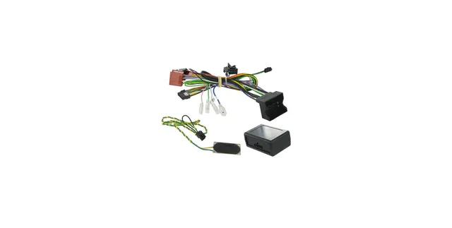 CONNECTS2 Rattfjernkontroll interface Ford Mondeo/S-Max 2004-> m/ryggesensor 