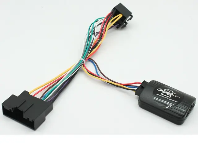 Connects2 Rattfjernkontroll interface Ford Transit (2014 -->) u/display 