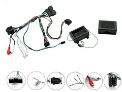 Connects2 Rattfjernkontroll interface Ford Focus (2015 - 2018)
