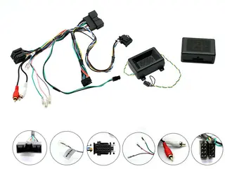 Connects2 Rattfjernkontroll interface Ford Focus (2015 - 2018)